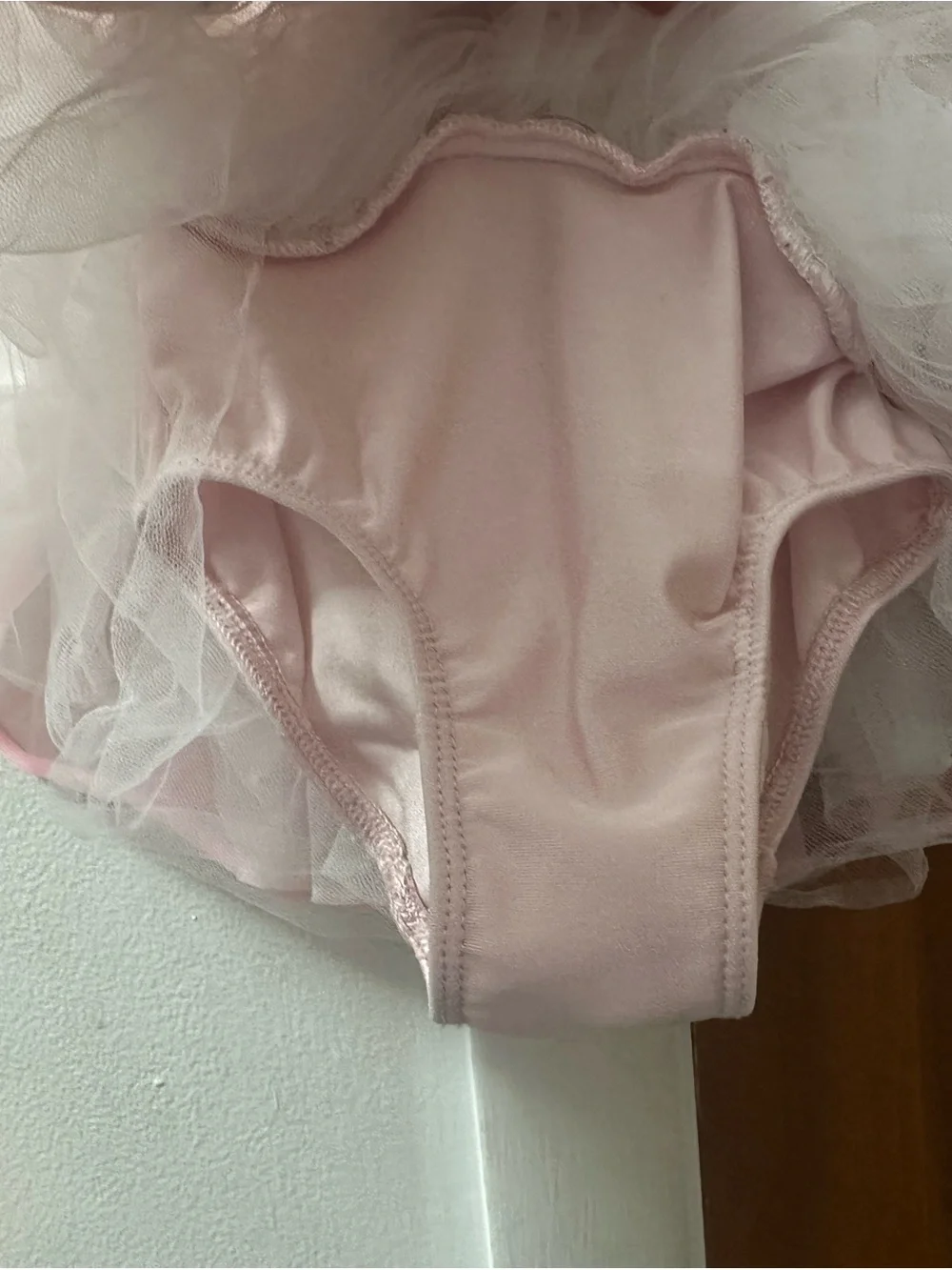 H&M Pink Ballet Tutu Dress - toddler